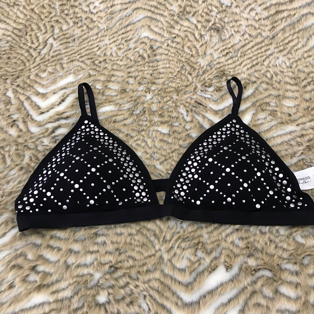 Express One Eleven bikini bra size XL